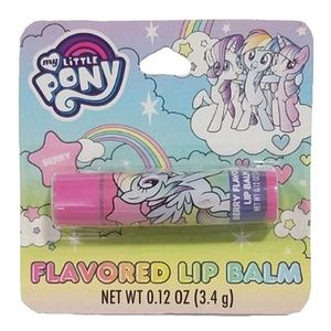 NEW! My Little Pony Lip Balm